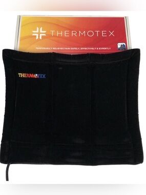 Thermotex electric Heating Pad - Therapeutic Relief